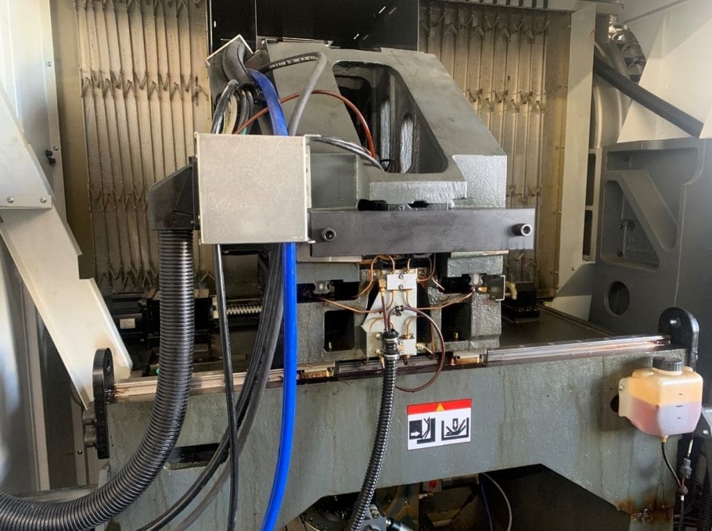 Used Haas UMC-750 CNC Vertical Machining Center For Sale