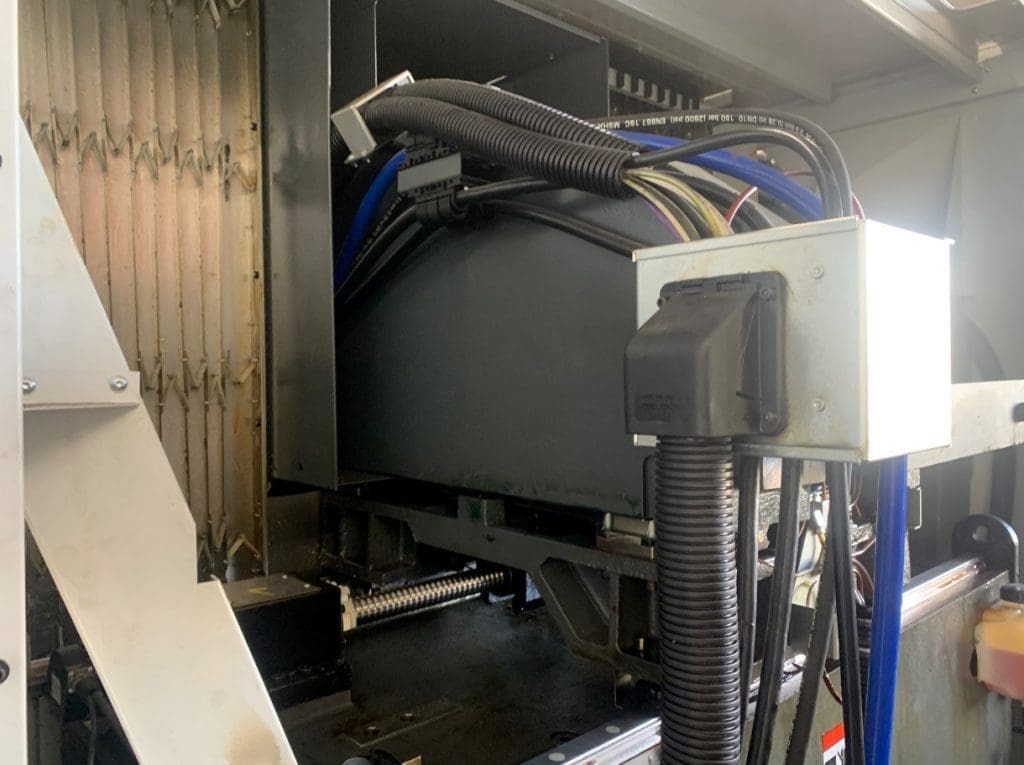 Used Haas UMC-750 CNC Vertical Machining Center For Sale
