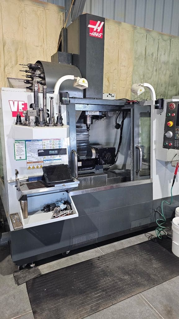 2010 Haas VF-2SS
