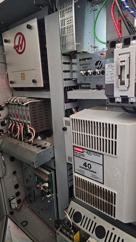 Used Haas VF-2SS CNC Vertical Machining Center For Sale