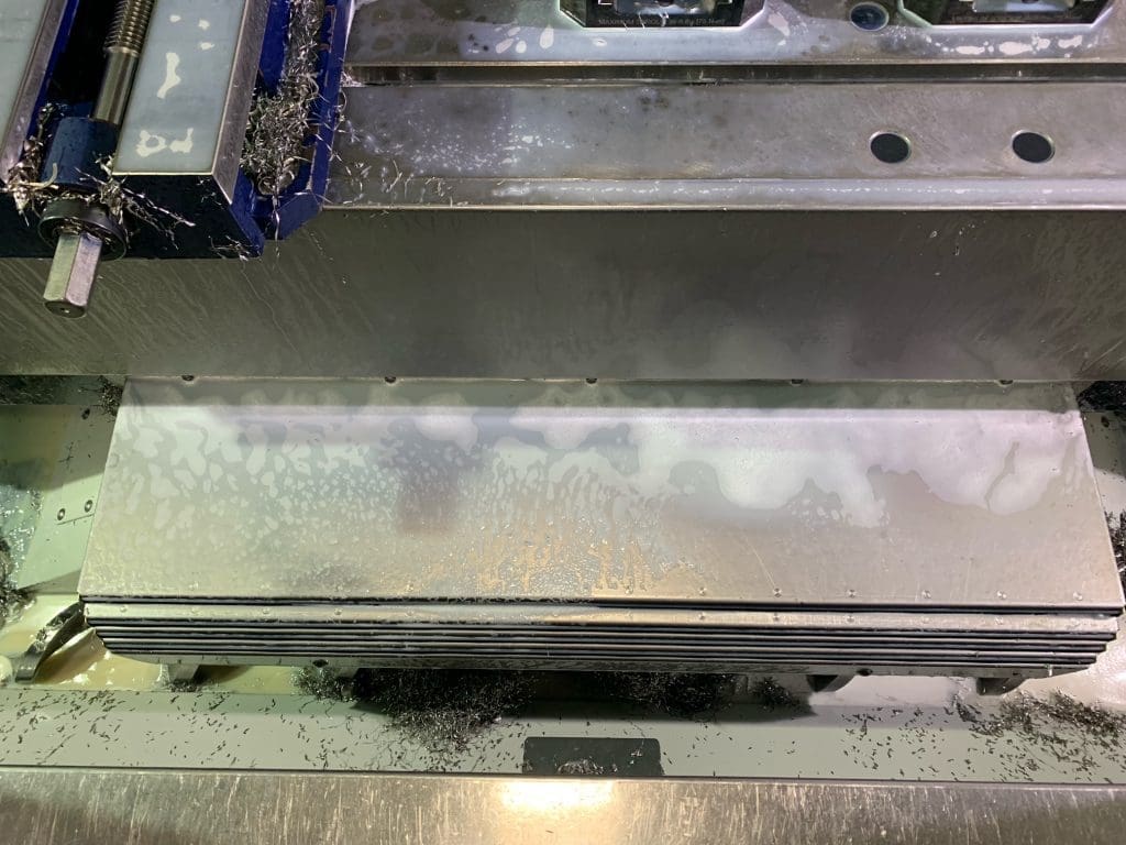 Used Haas VF-4SS CNC Vertical Machining Center For Sale