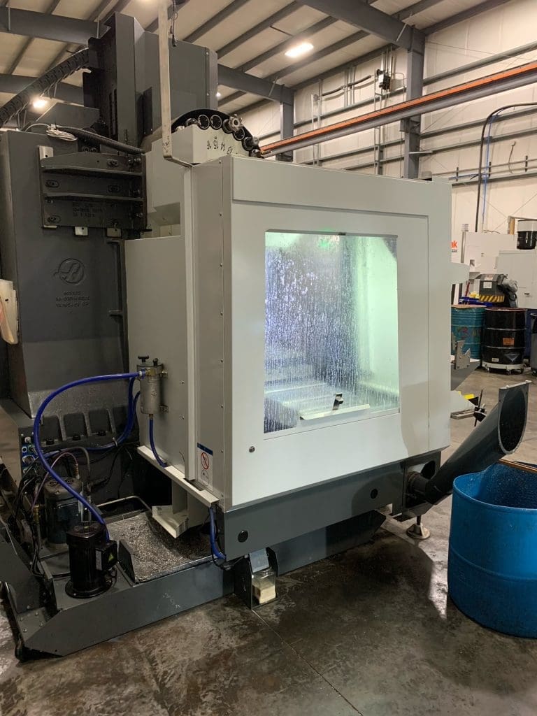 Used Haas VF-4SS CNC Vertical Machining Center For Sale