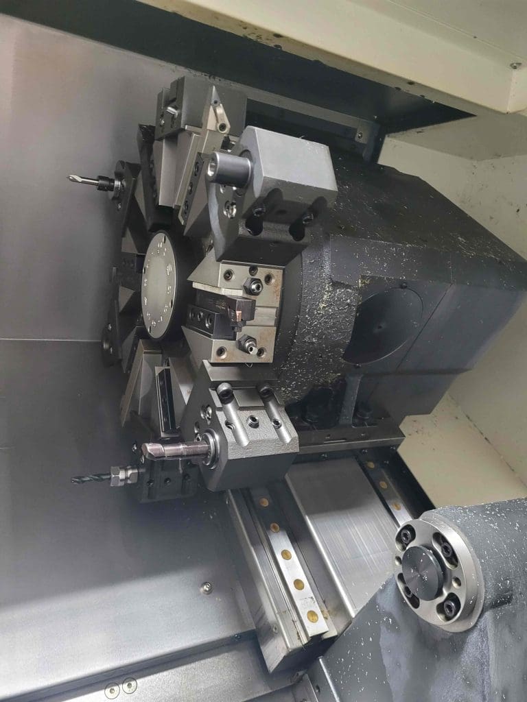 Used Hyundai Wia SE2200A CNC Lathe For Sale