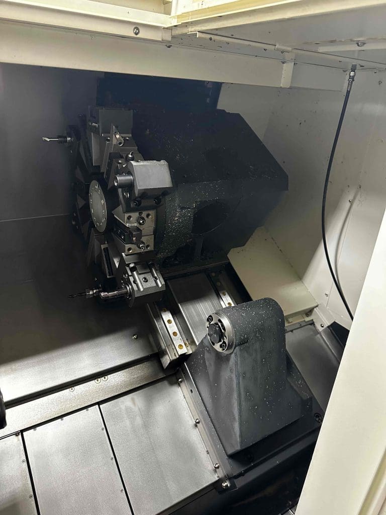 Used Hyundai Wia SE2200A CNC Lathe For Sale