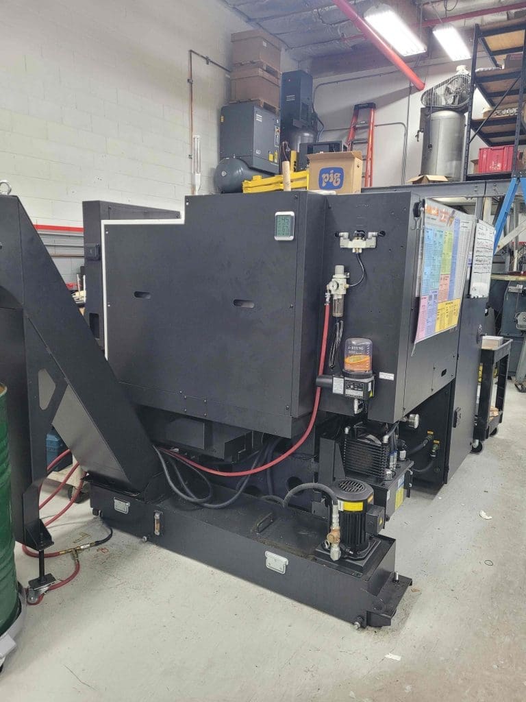 Used Hyundai Wia SE2200A CNC Lathe For Sale