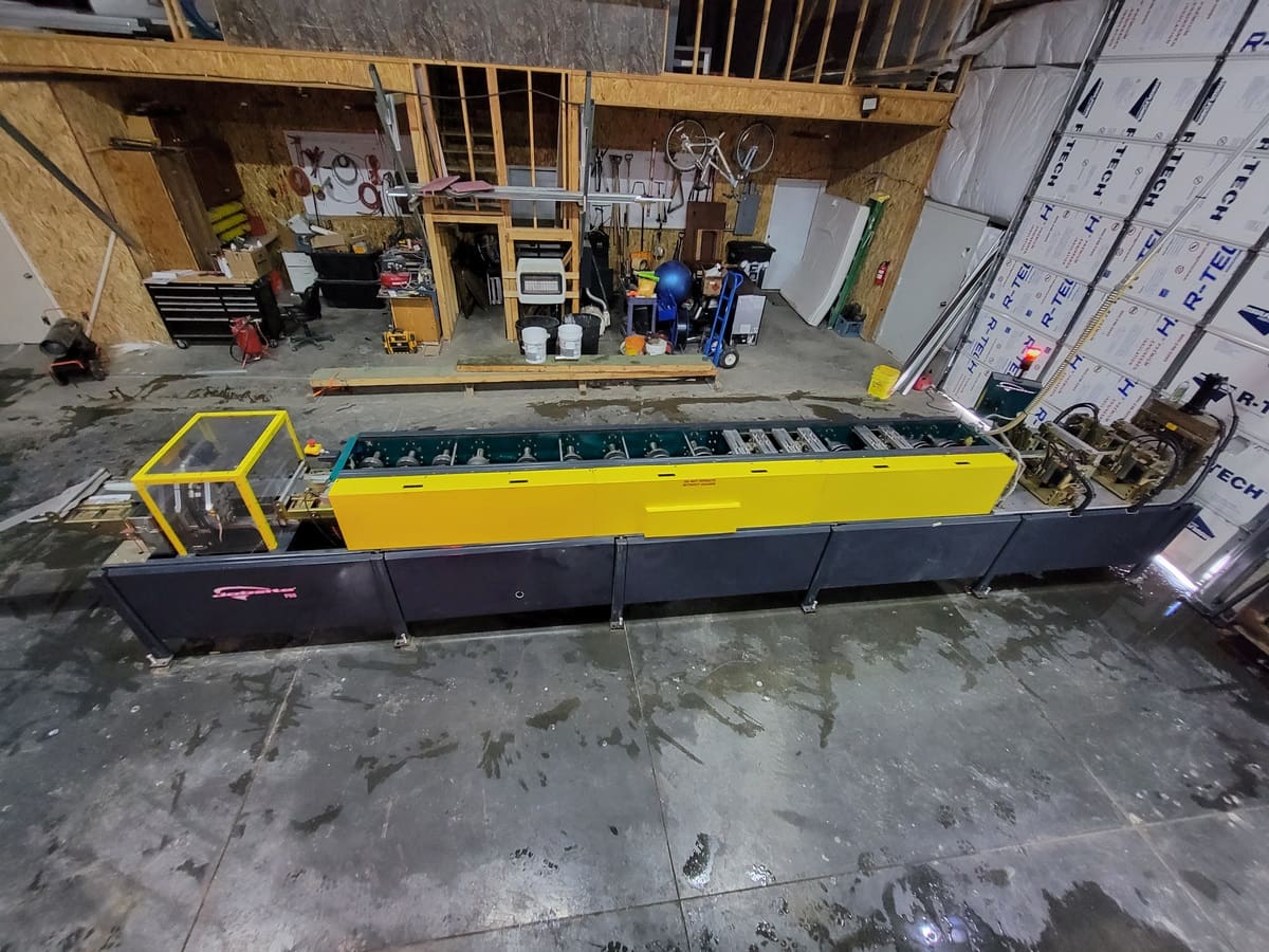 2017 Jobsite PS800
