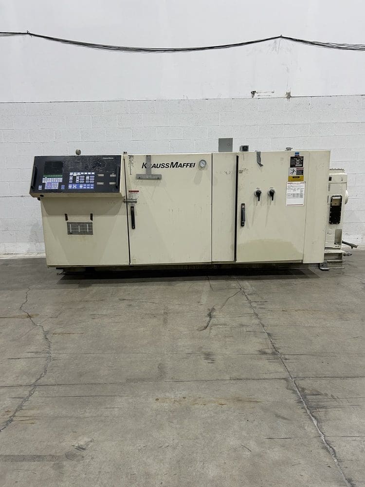 2003 Krauss Maffei KMD 90-20