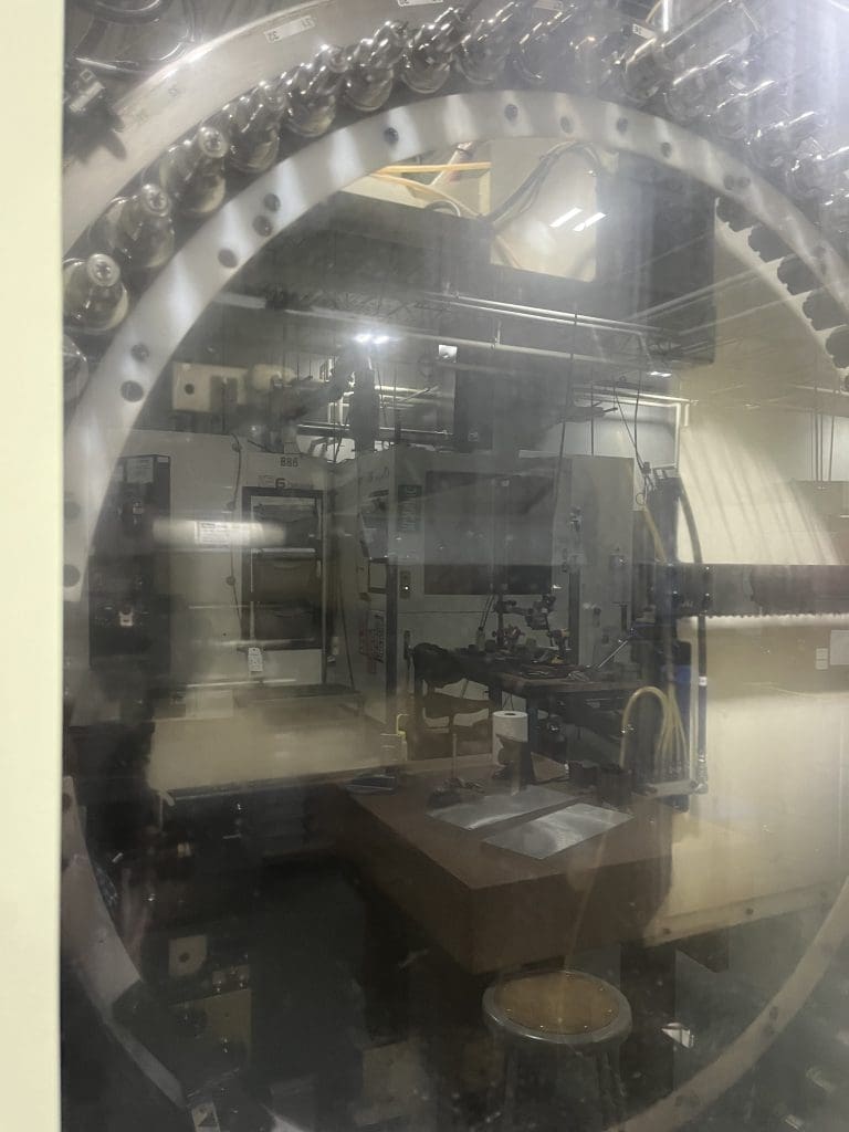 Used Makino a51NX CNC Horizontal Machining Center For Sale