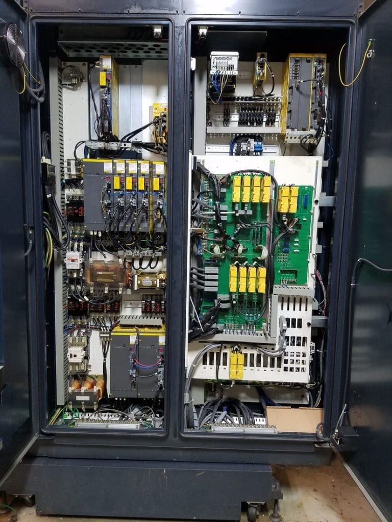 Used Makino a55E CNC Horizontal Machining Center For Sale