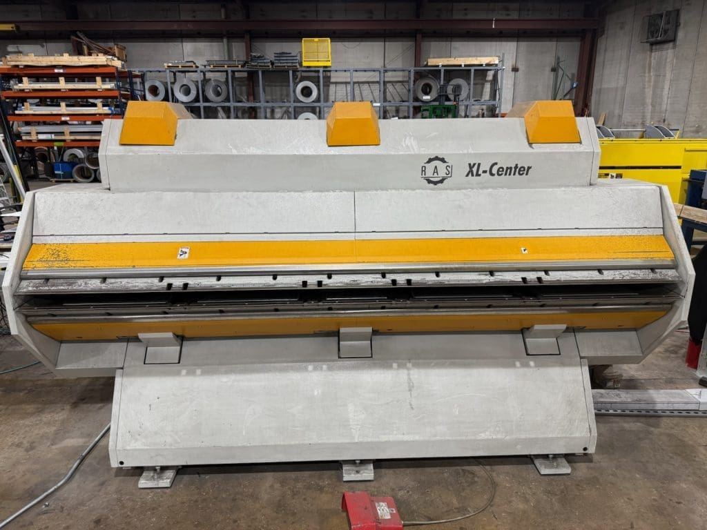2021 RAS XL-Center 63.30