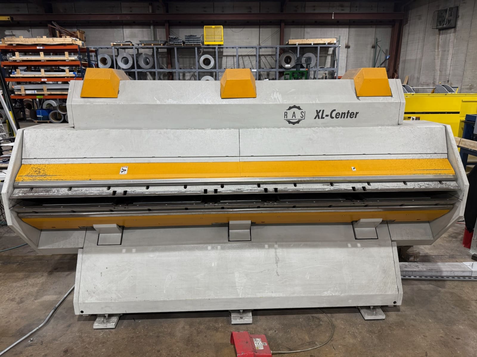 2021 RAS XL-Center 63.30