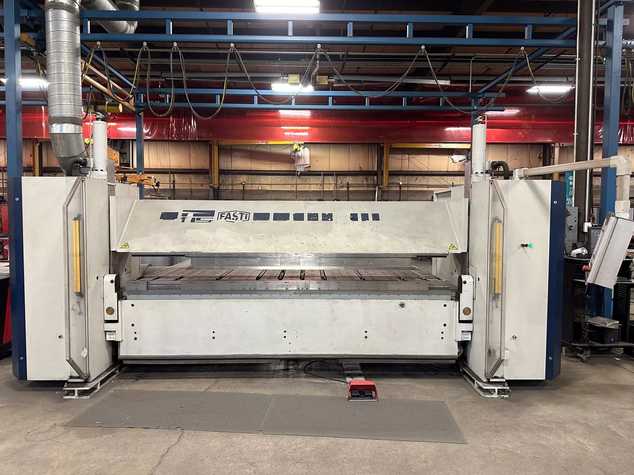 2013 Schroder FP60-32/6