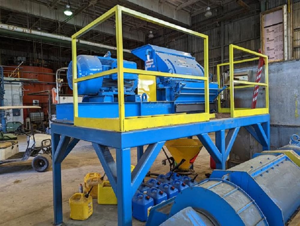 2013 Schutte Buffalo 13100