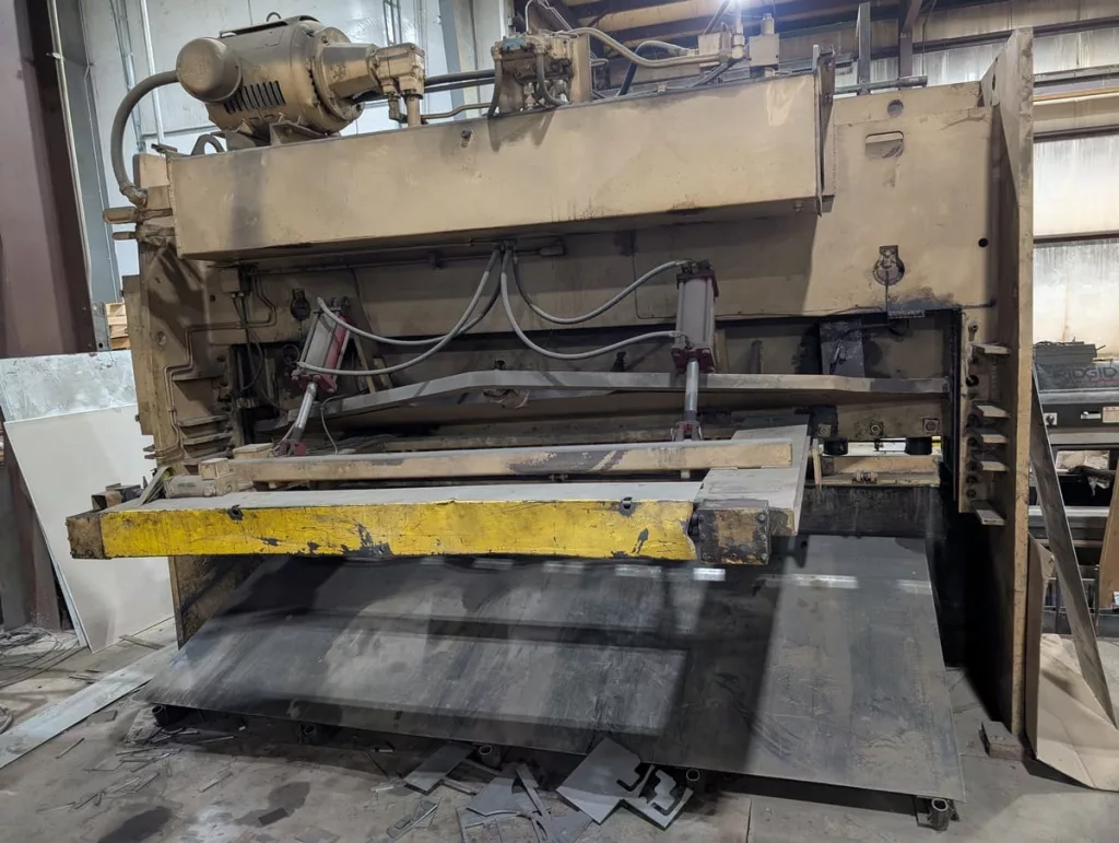 Standard AS500-10 Shear, photo 1 of 3