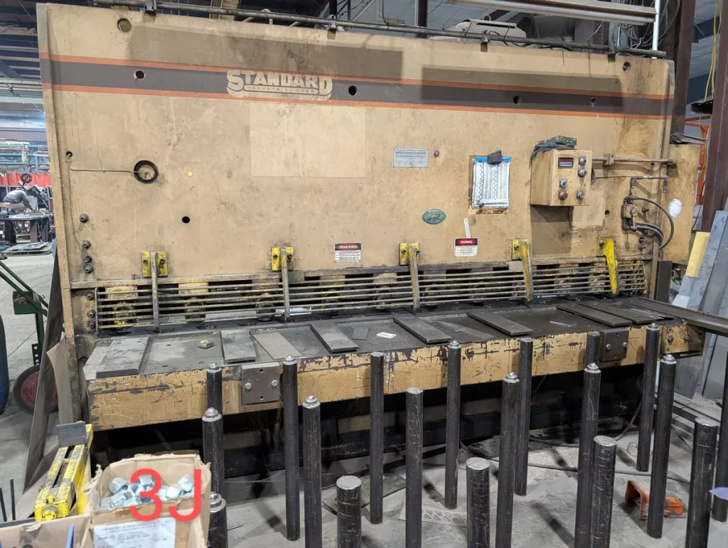 Standard AS500-10 Shear, photo 2 of 3