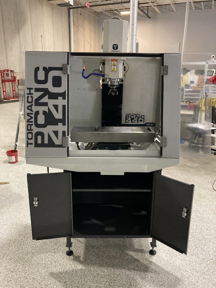 2021 Tormach PCNC 440 2021 Tormach PCNC 440
