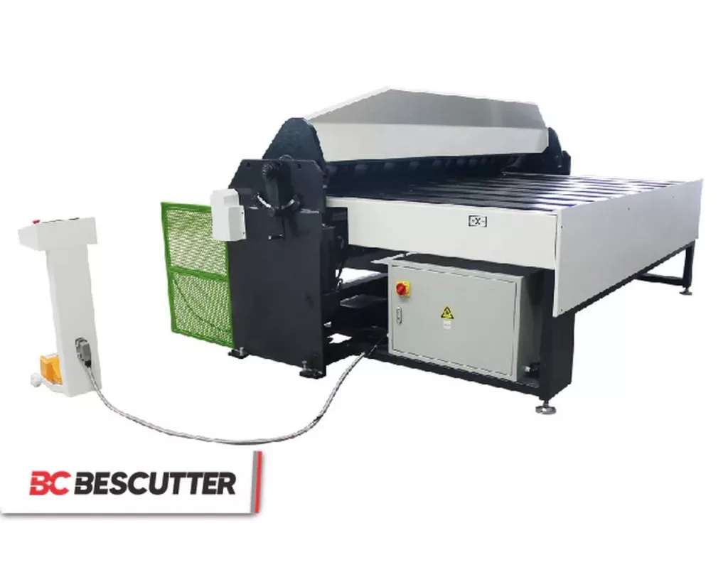 2026 Bescutter Besbender Folding Machinery, photo 2 of 5
