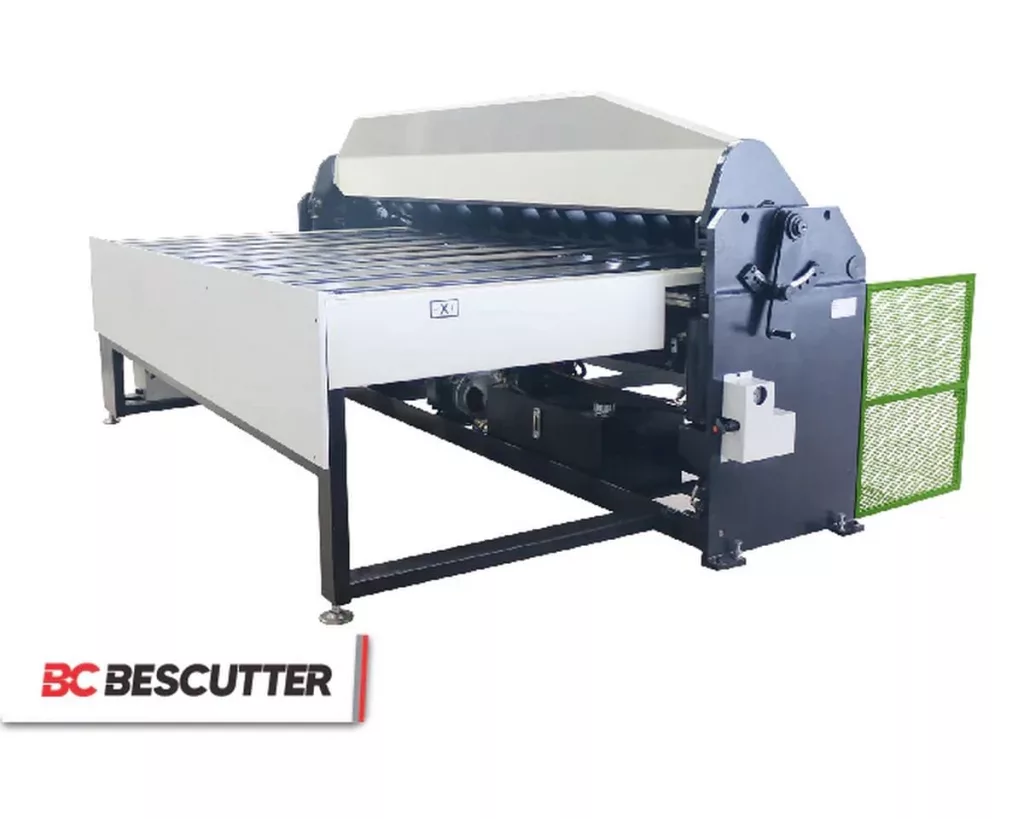 2026 Bescutter Besbender Folding Machinery, photo 3 of 5