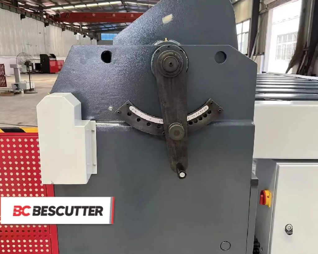 2026 Bescutter Besbender Folding Machinery, photo 5 of 5