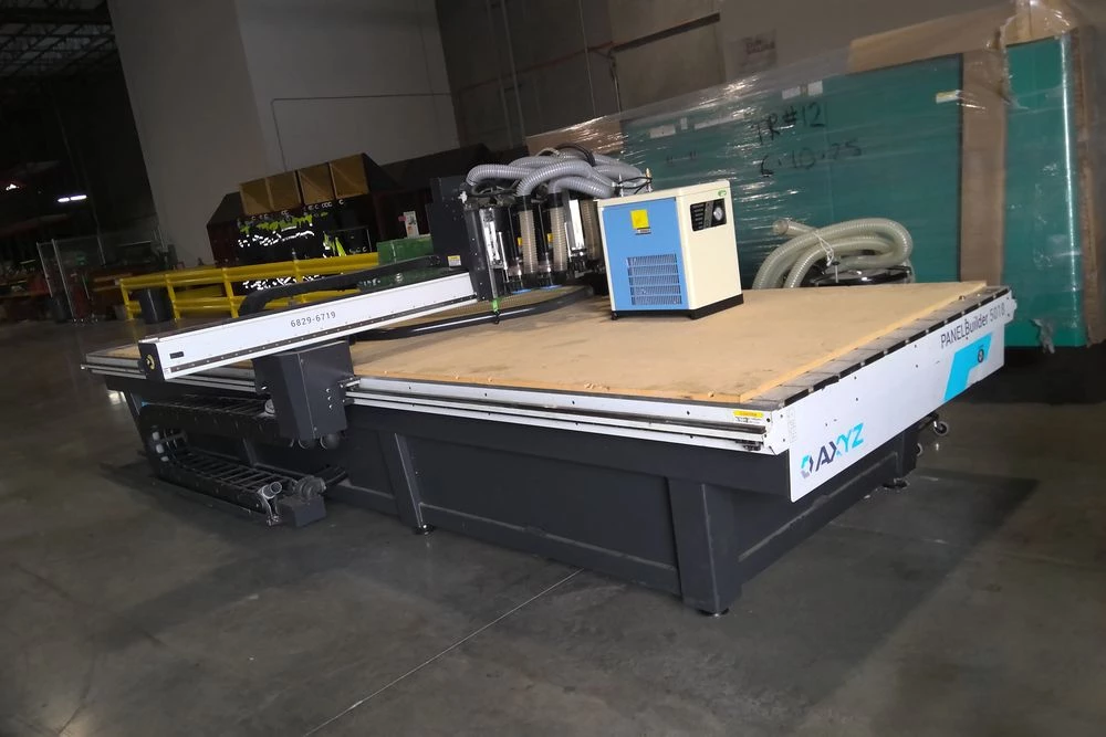 2021 AXYZ PANELBuilder 5018