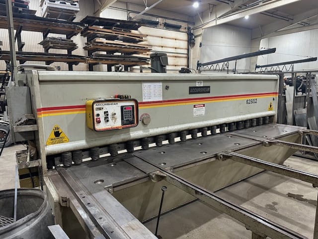 1998 Accurshear 625012