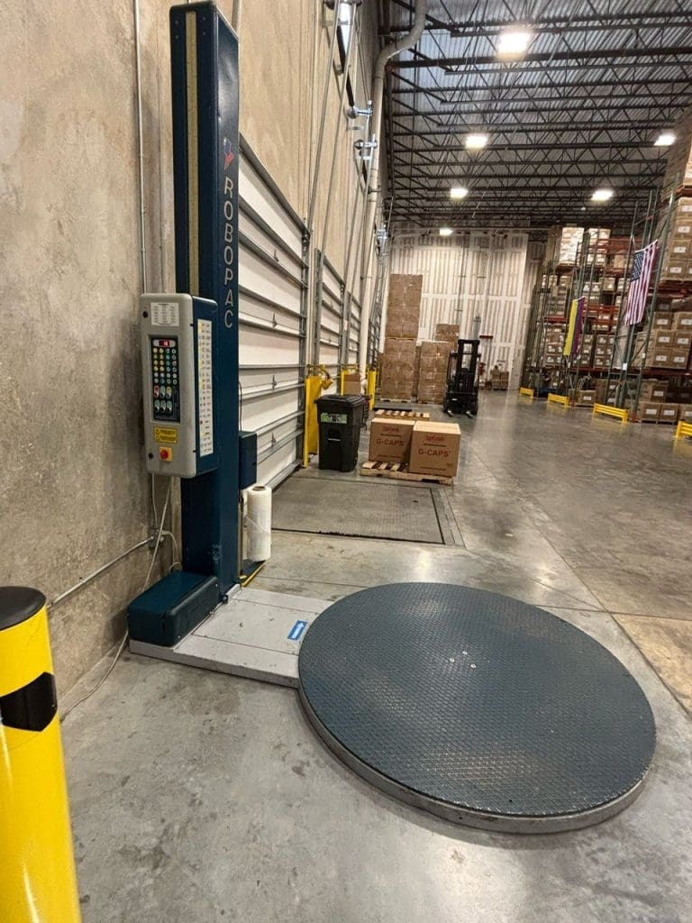2010 Aetna Rotoplat 506
