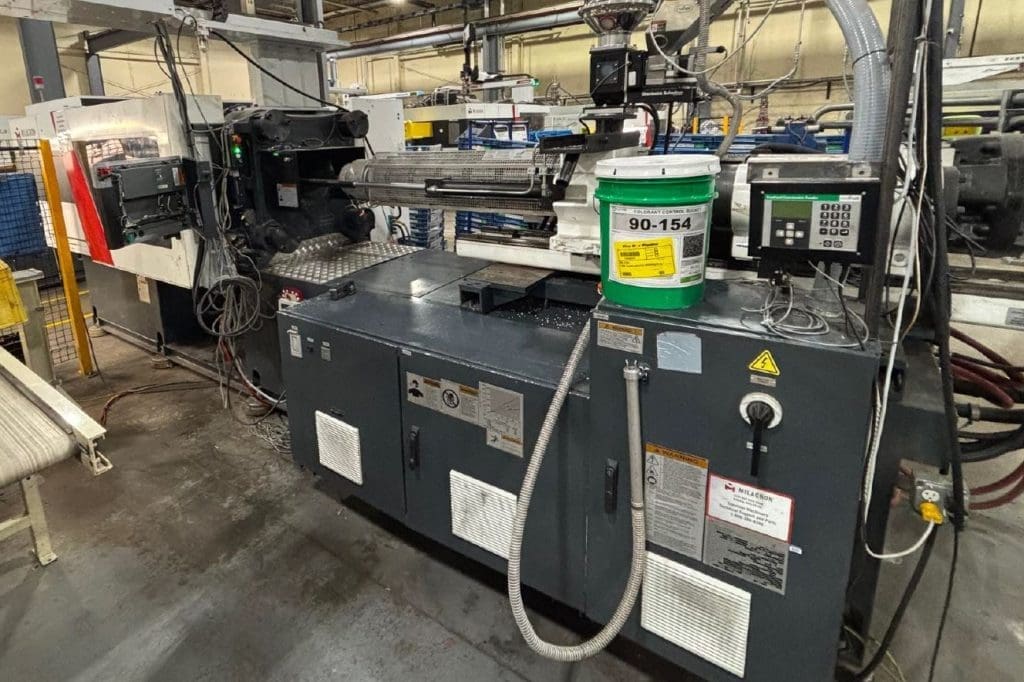 2018 Cincinnati Milacron MTS 225