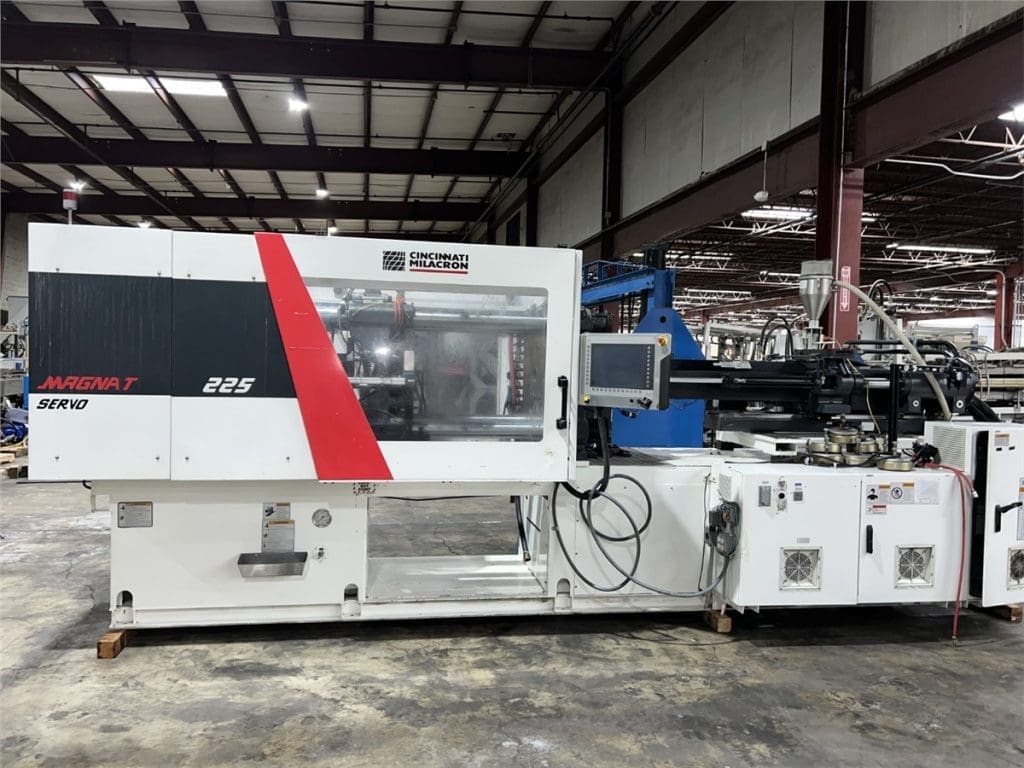 2013 Cincinnati Milacron MTS-225
