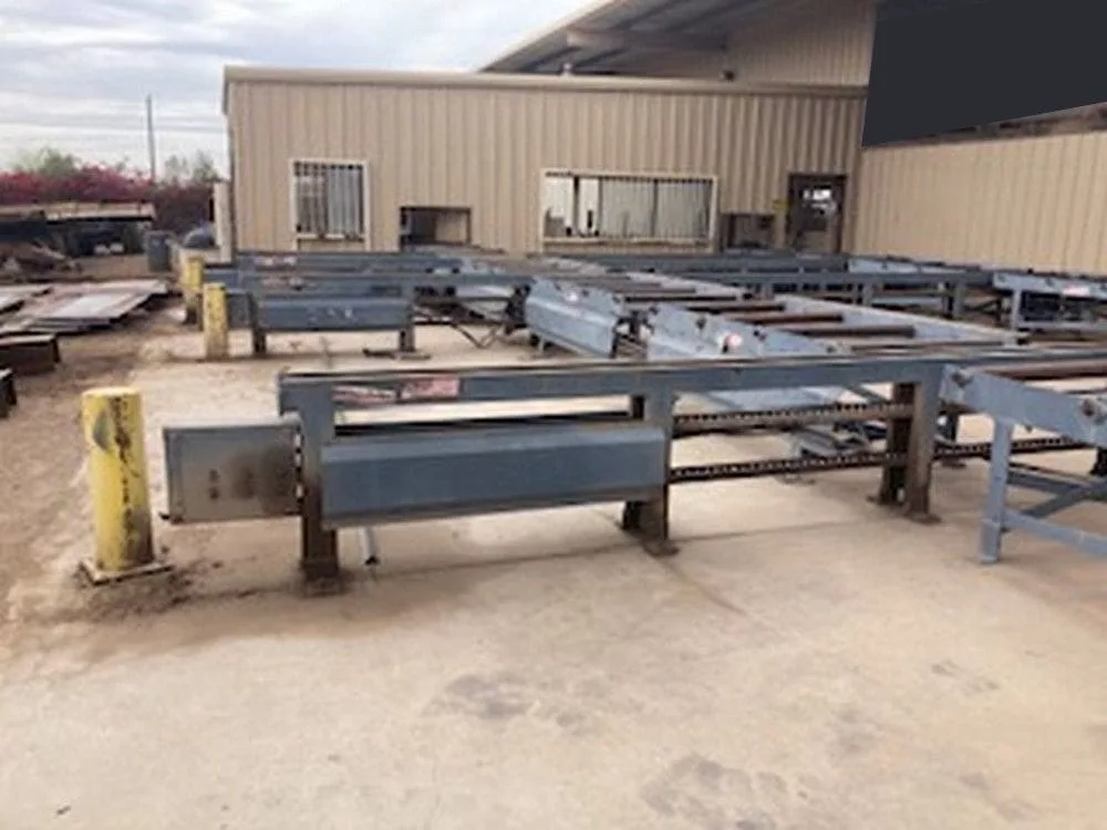 Conveyors Transfers