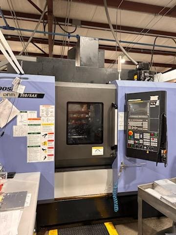 2020 Doosan DNM 350/5AX