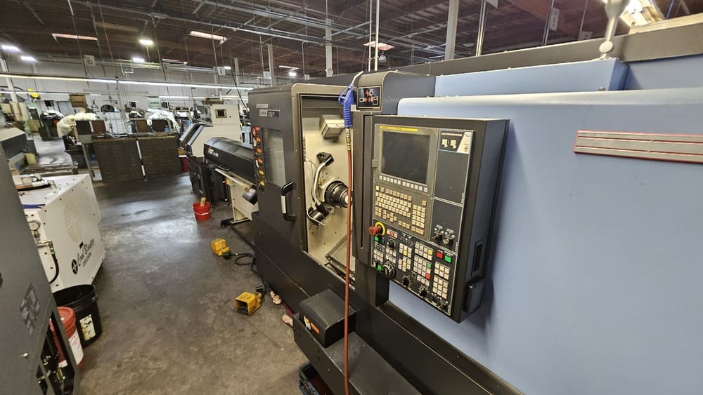 2015 Doosan Lynx 220LSYC