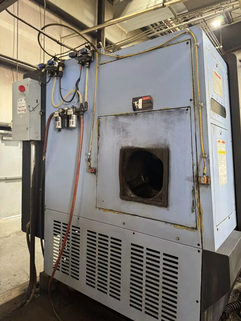 2018 Doosan Puma 5100C CNC Lathe, photo 10 of 14