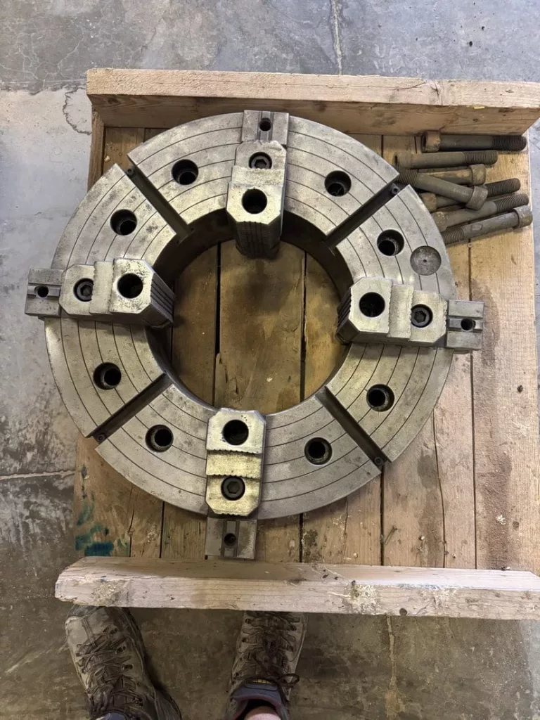2018 Doosan Puma 5100C CNC Lathe, photo 13 of 14