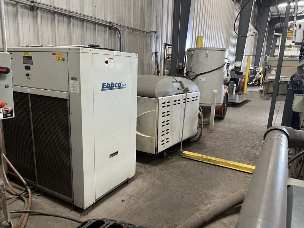 Used Flow Mach 500 4020 CNC Waterjet For Sale