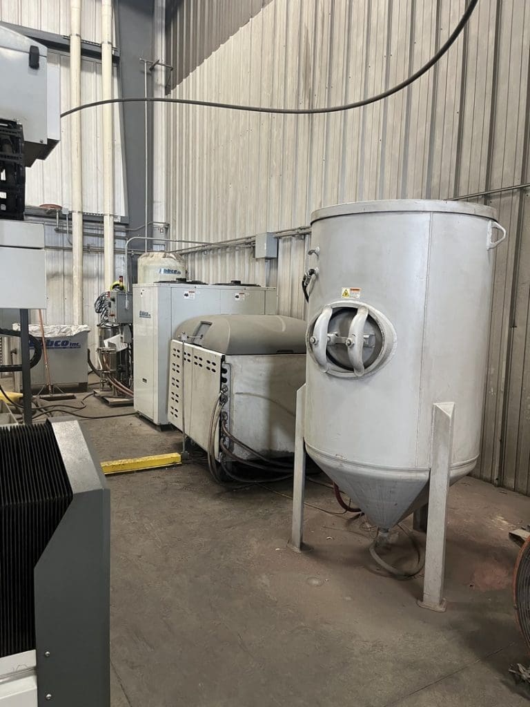 Used Flow Mach 500 4020 CNC Waterjet For Sale