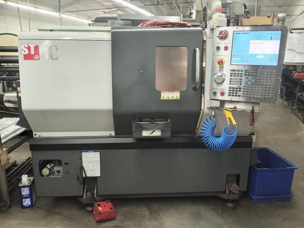 2011 Haas ST-10
