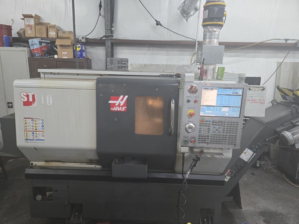 2013 Haas ST-10Y