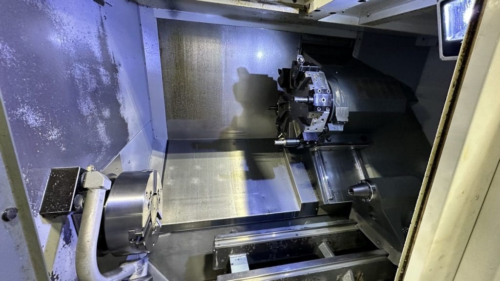 Used Haas ST-30 - CNC Lathe For Sale