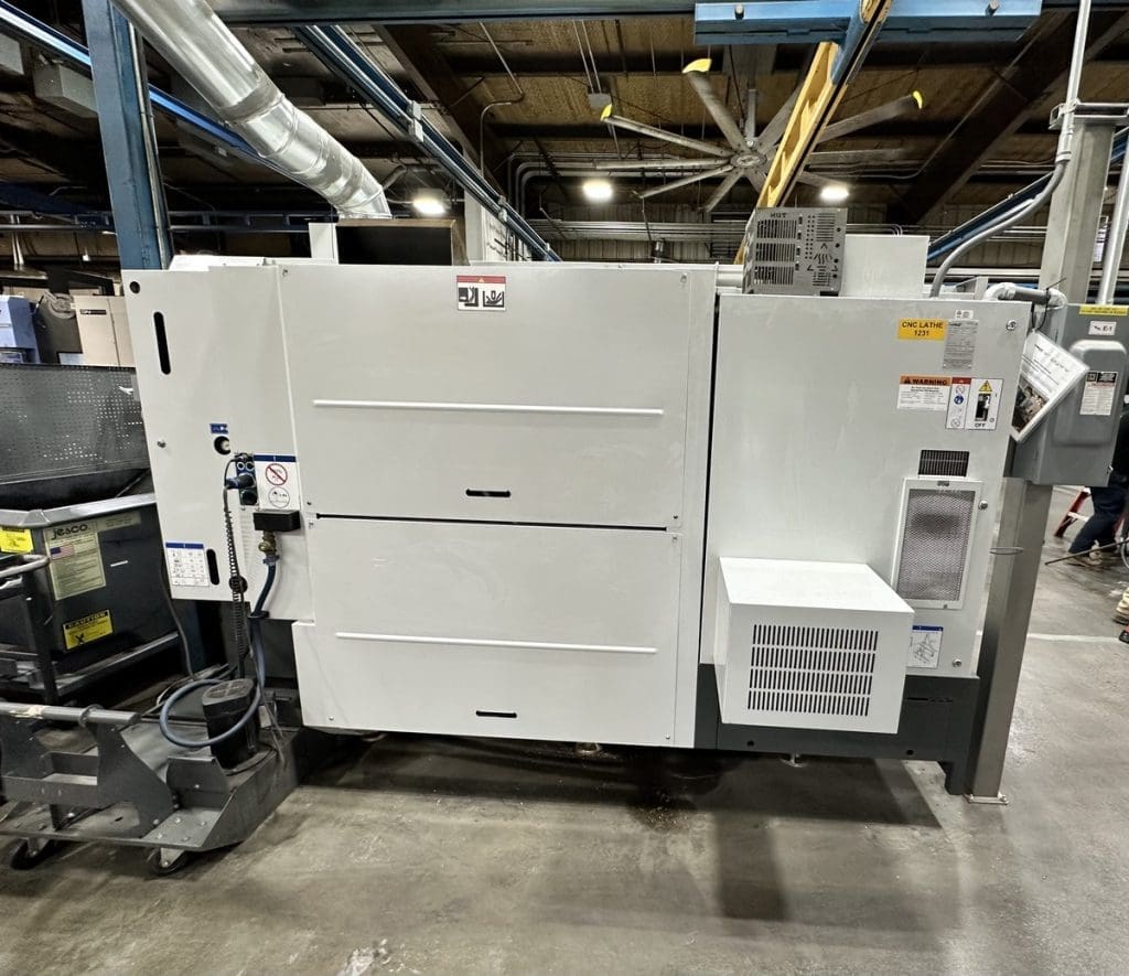 Used Haas ST-30 - CNC Lathe For Sale