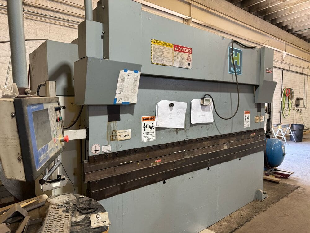 2005 Haco SRM12010