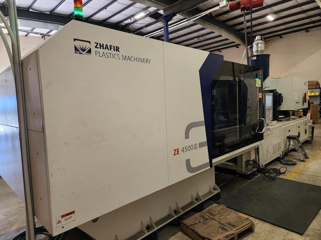 2021 Haitian ZEIII 4500/3350