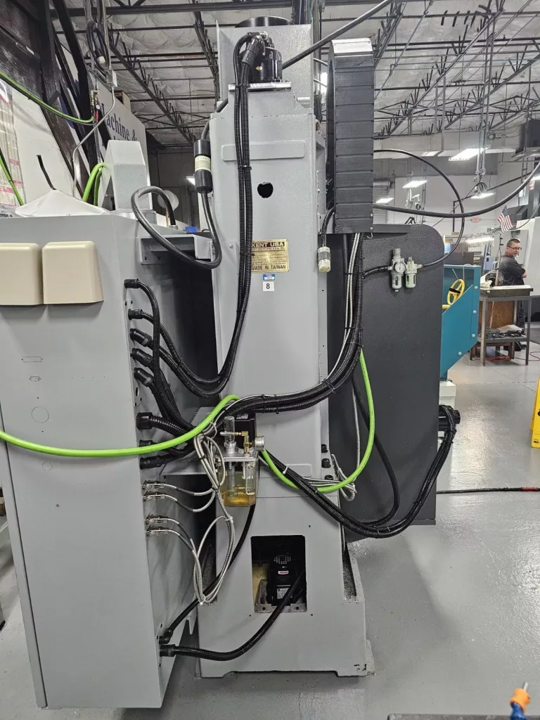 Used Kent BM-3 CNC Vertical Machining Center For Sale