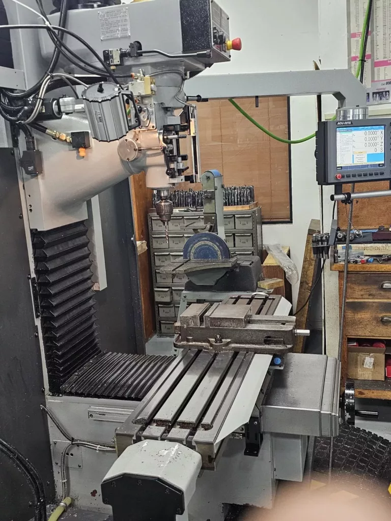 Used Kent BM-3 CNC Vertical Machining Center For Sale