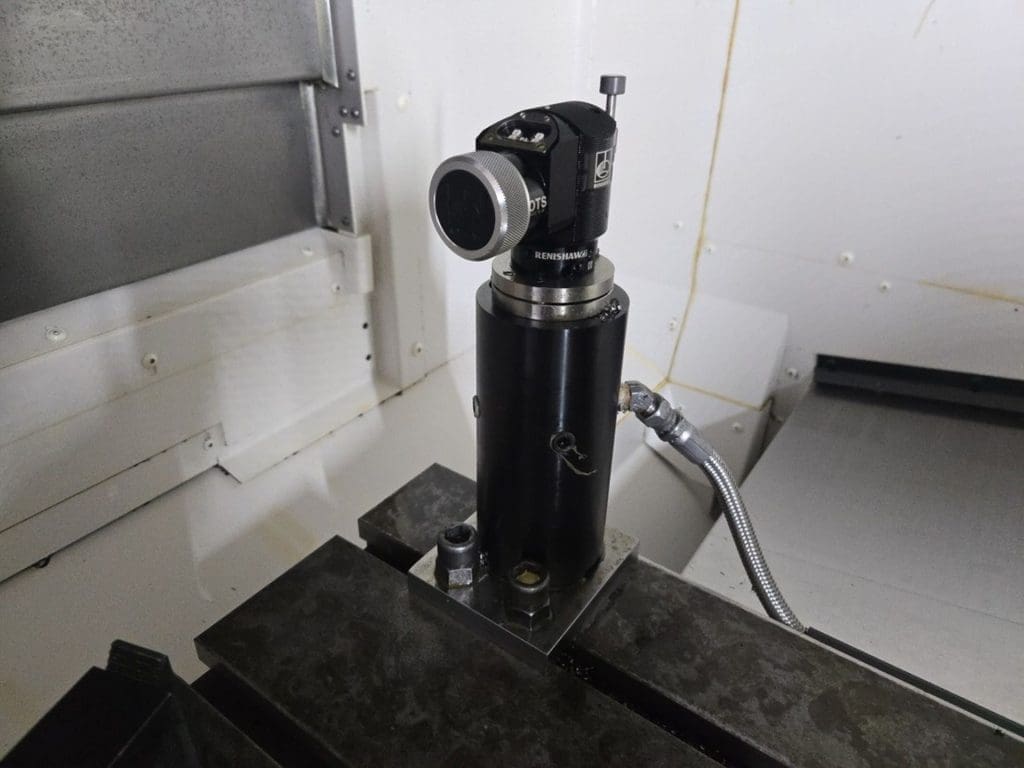 Used Okuma Genos M560V CNC Vertical Machining Center For Sale