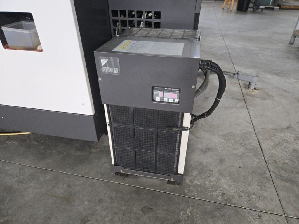 Used Okuma Space Turn LB-4000EXMY CNC Lathe For Sale