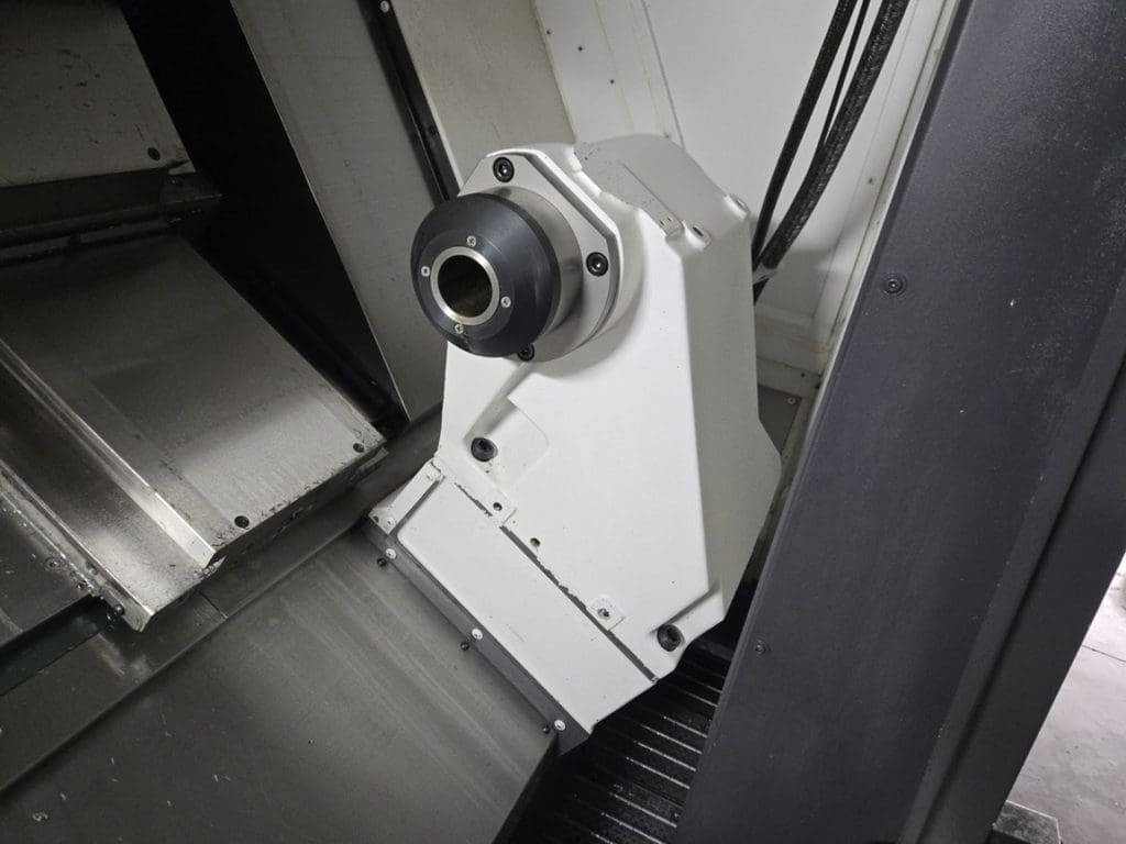 Used Okuma Space Turn LB4000EXII-MY CNC Lathe For Sale