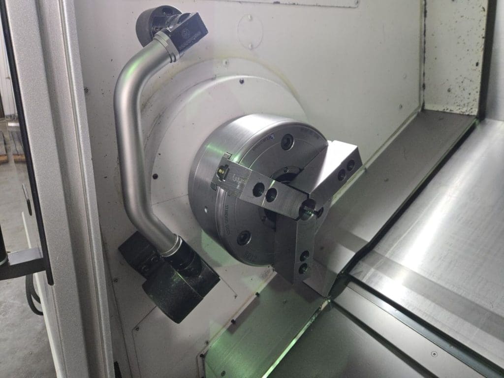 Used Okuma Space Turn LB4000EXII-MY CNC Lathe For Sale