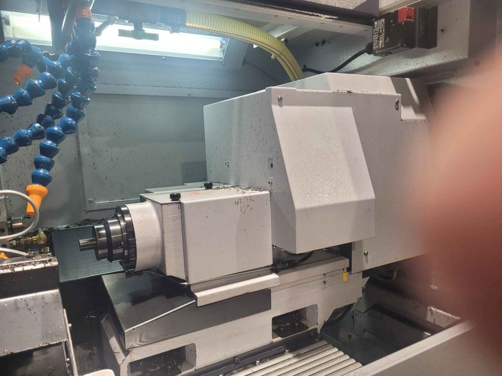 Used Star SR-32J CNC Lathe For Sale