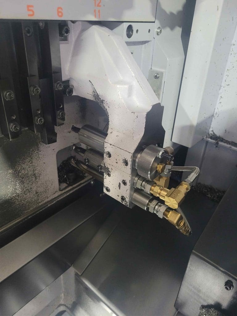 Used Star SR-32J CNC Lathe For Sale