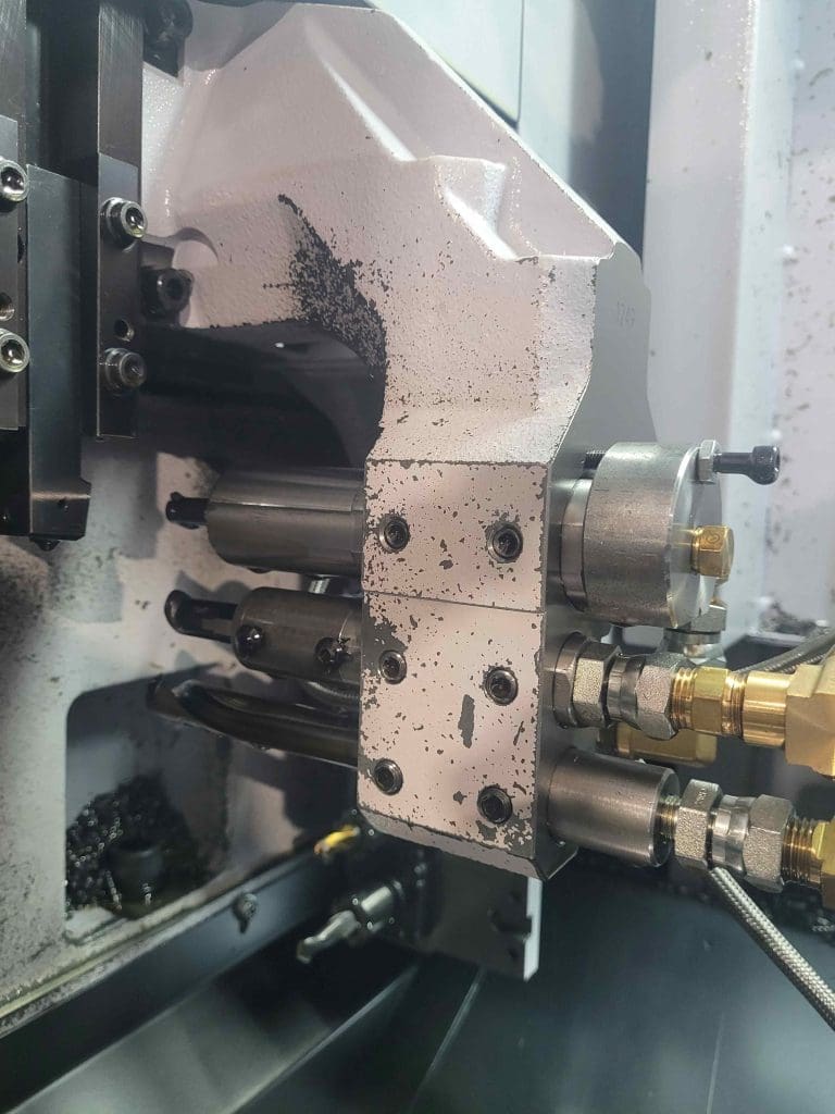 Used Star SR-32J CNC Lathe For Sale